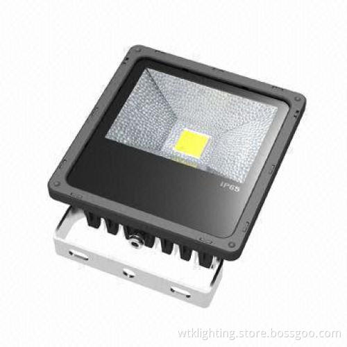 30W LED Flood Light, Aluminum Alloy, Tempered Glass, IP65